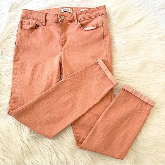 Jessica Simpson Rolled Skinny Jeans - Picture 7 of 10